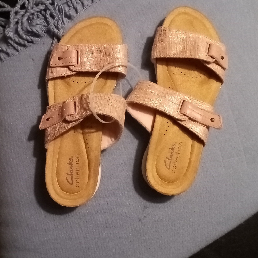 Clark's sandals